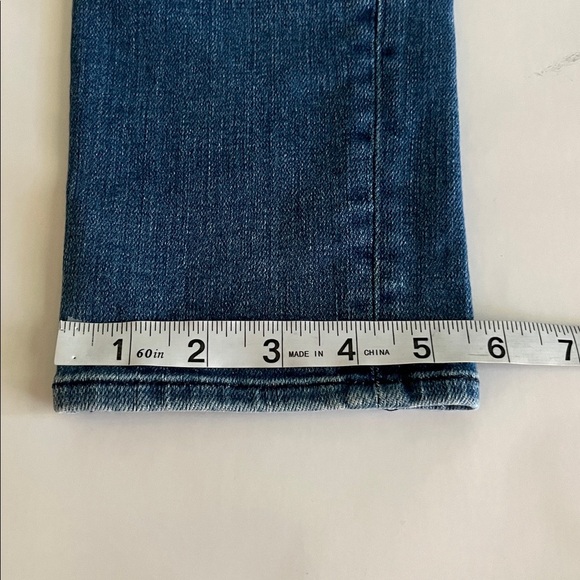 McGuire Denim Aaron Slim Mid Rise Size 25 - Picture 8 of 16